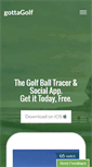 Mobile Screenshot of gottagolf.com